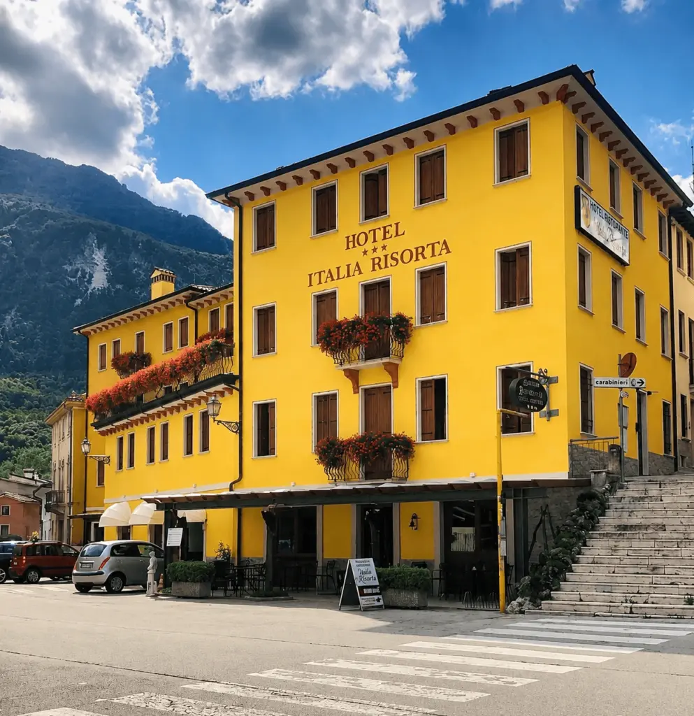 Albergo Ristorante Italia Risorta - Arsiero (VI)